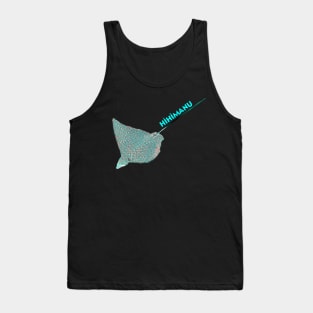 Hihimanu - Eagle Ray - Hawaiian Fish Tank Top